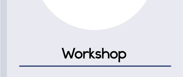 WORKSHOP